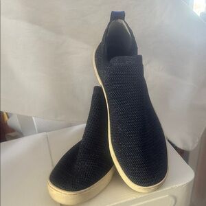 Rothy's Black Ankle Booties